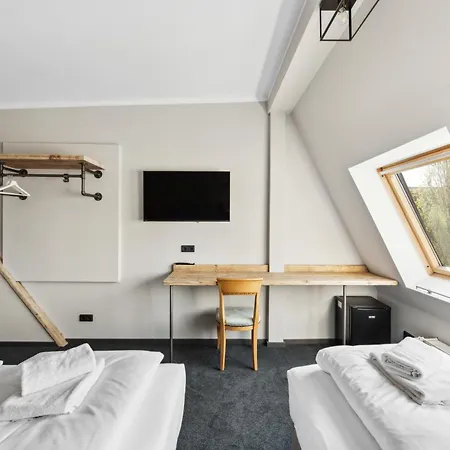 Hotel Comenius Berlin Exterior photo