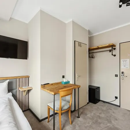 Hotel Comenius Berlin Exterior photo