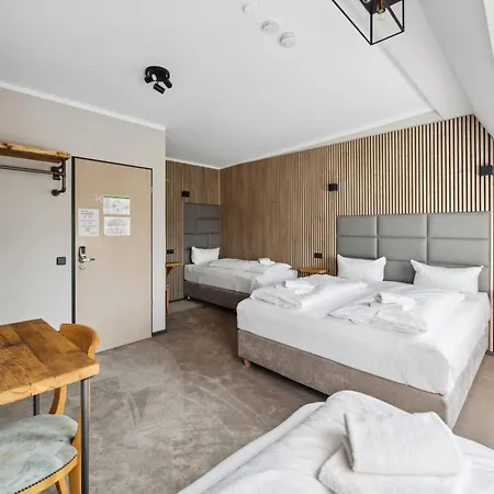 Hotel Comenius Berlin Exterior photo