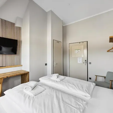 Hotel Comenius Berlin Exterior photo
