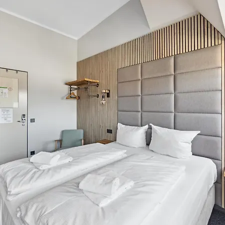 Hotel Comenius Berlin Exterior photo