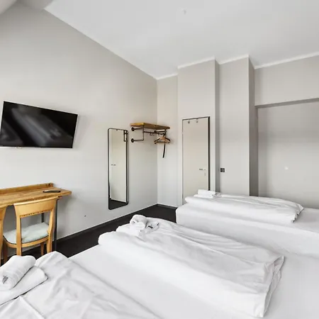 Hotel Comenius Berlin Exterior photo