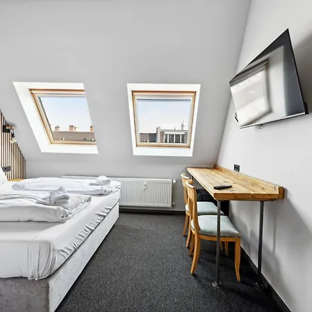 Hotel Comenius Berlin Exterior photo