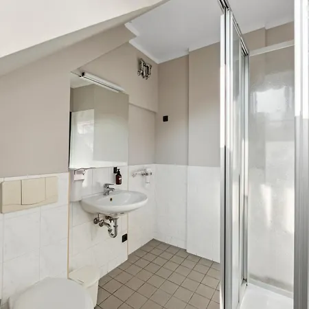 Hotel Comenius Berlin Exterior photo