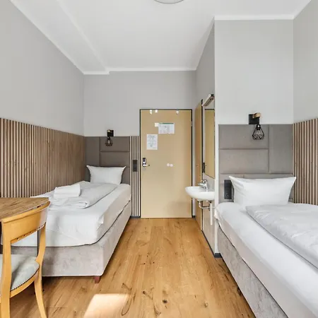 Hotel Comenius Berlin Exterior photo