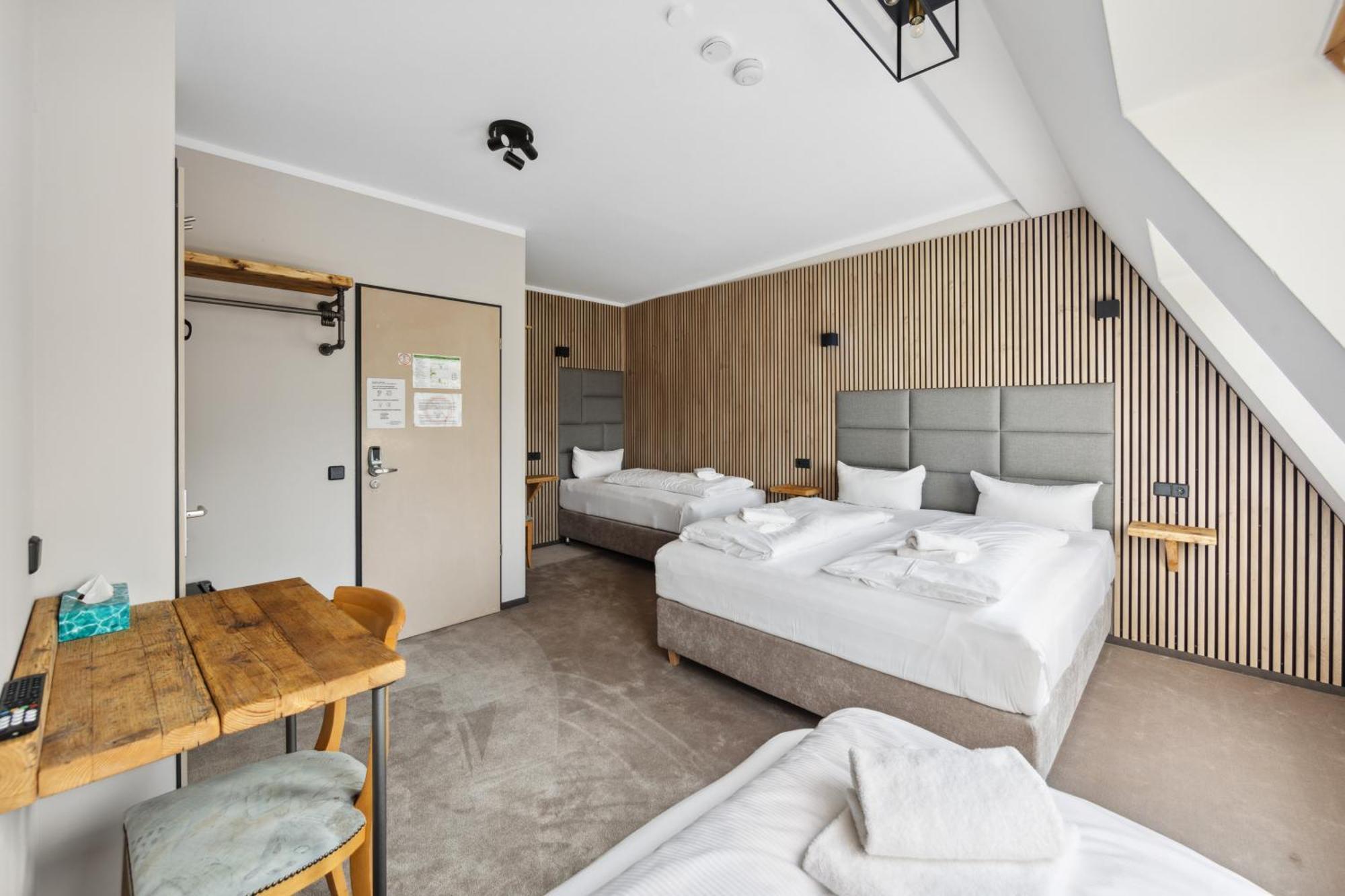 Comenius Hotel Berlino