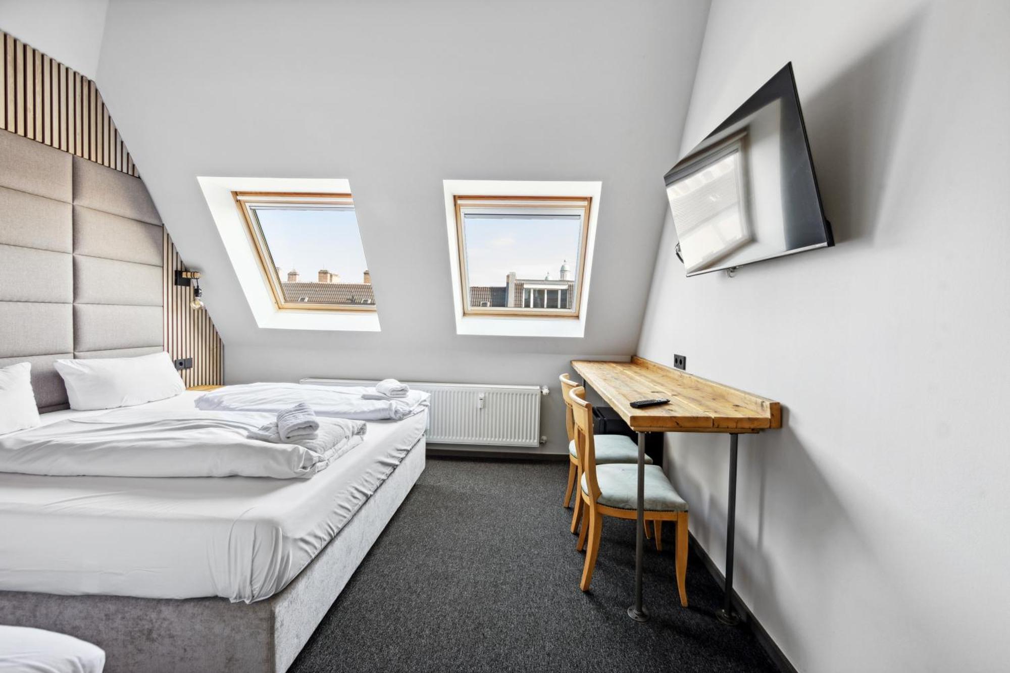 Comenius Hotel Berlino