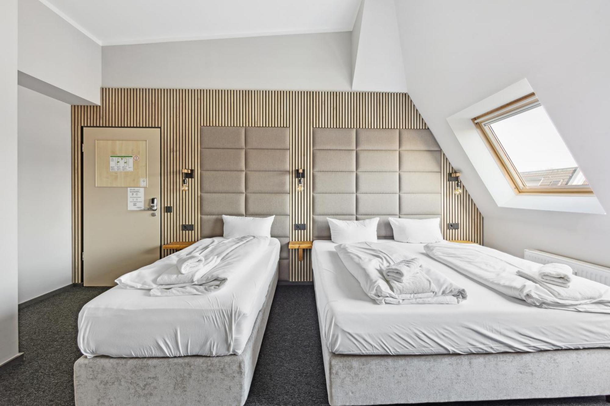 Hotel Comenius Berlino