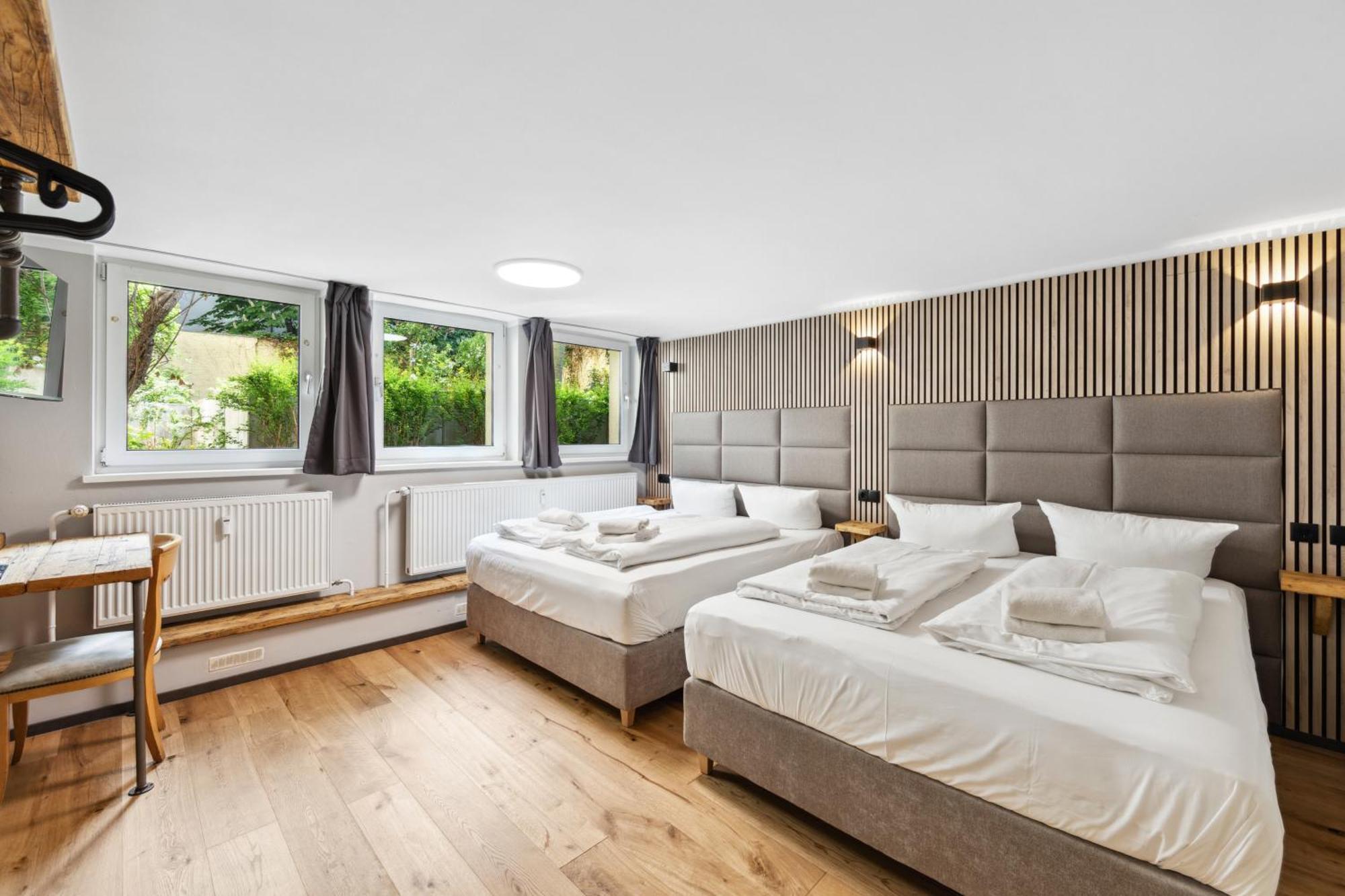 Hotel Comenius Berlino