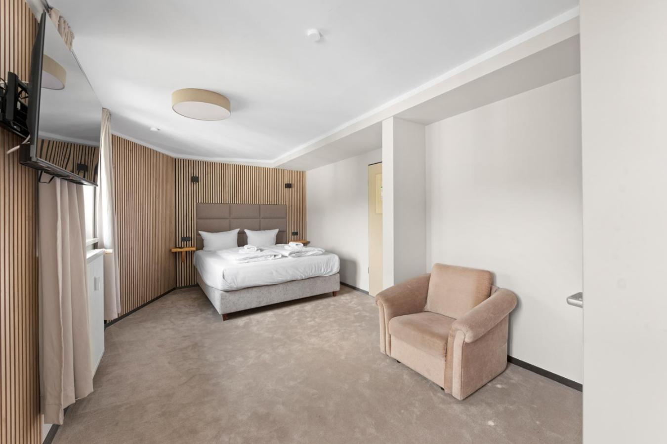 Hotel Comenius Berlino